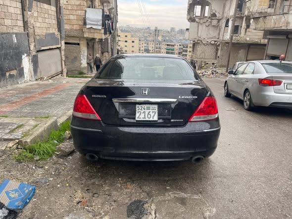 هوندا Legend 2007 - صورة 4