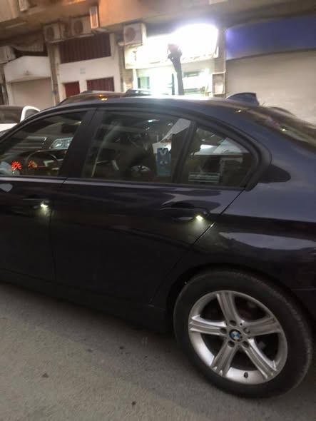 بي إم دبليو 320 2013 - صورة 1