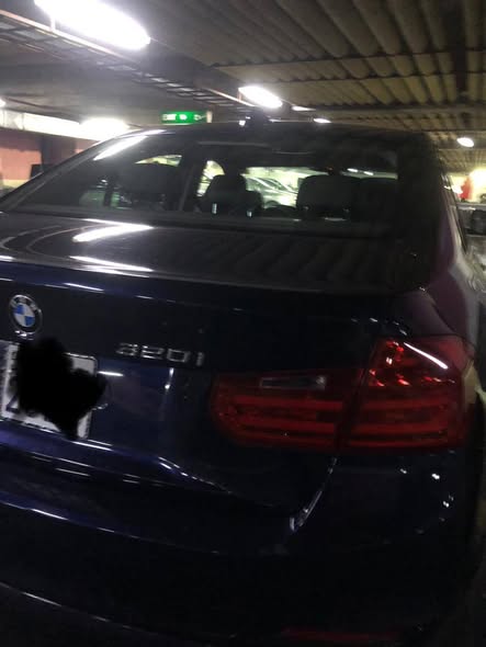 بي إم دبليو 320 2013 - صورة 2