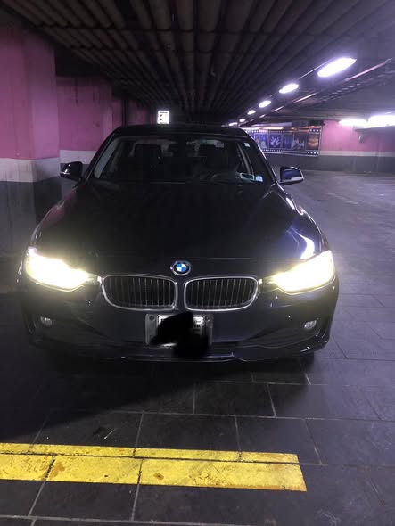 بي إم دبليو 320 2013 - صورة 3