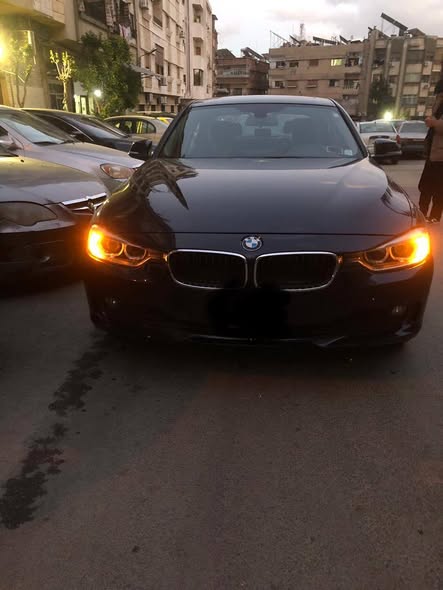 بي إم دبليو 320 2013 - صورة 4