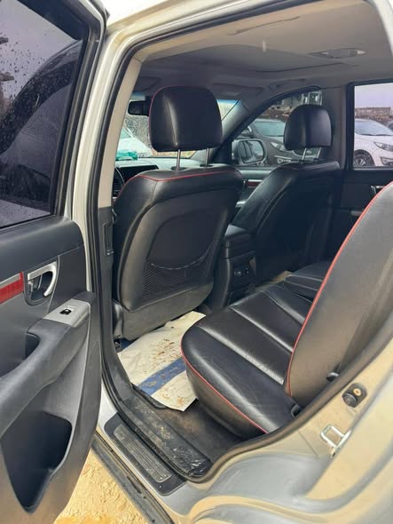 هيونداي سانتا في 2008 - صورة 4