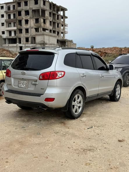 هيونداي سانتا في 2008 - صورة 5