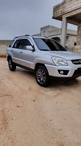 كيا سبورتاج 2009 - صورة 1