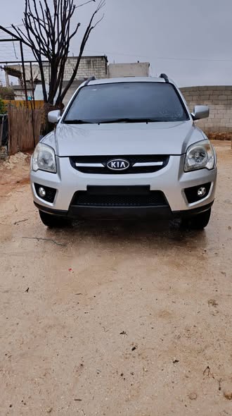 كيا سبورتاج 2009 - صورة 2