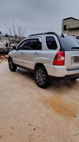 كيا سبورتاج 2009 - صورة 3