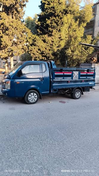 هيونداي بورتر 2010 - صورة 2