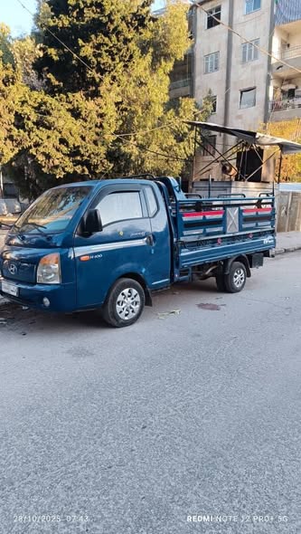 هيونداي بورتر 2010 - صورة 3