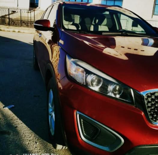 كيا سورينتو 2016