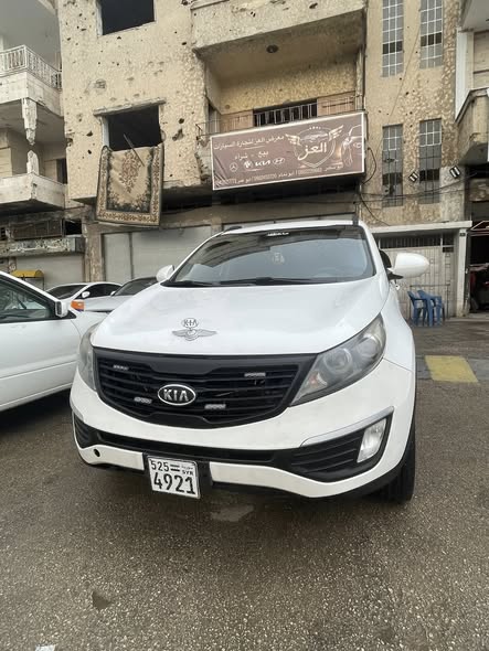 كيا سبورتاج 2012 - صورة 1