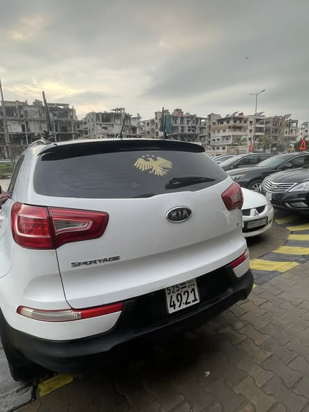 كيا سبورتاج 2012 - صورة 2