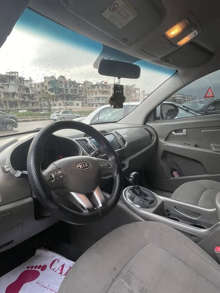 كيا سبورتاج 2012 - صورة 4