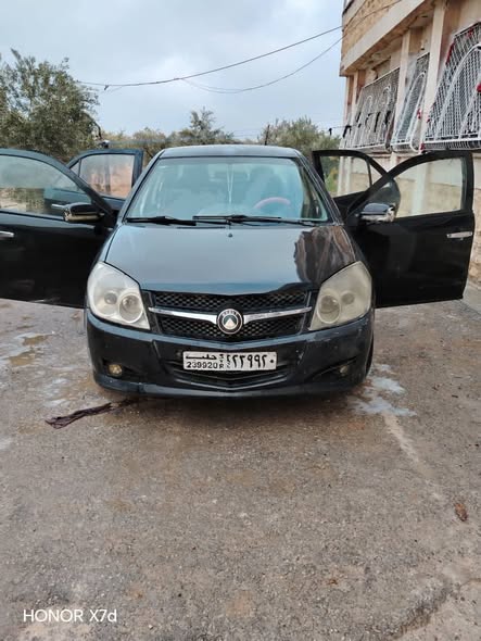 Geely CK1 2009 - صورة 3