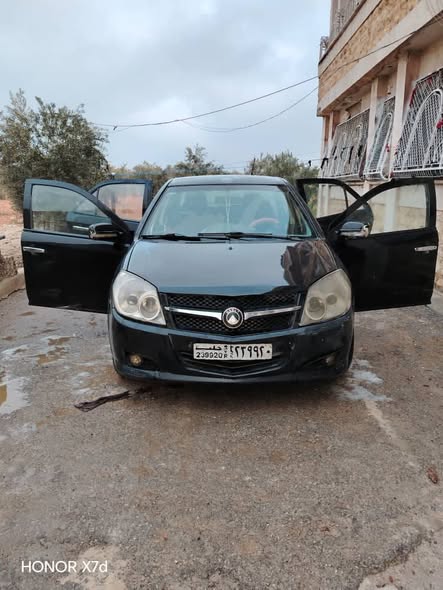 Geely CK1 2009 - صورة 4