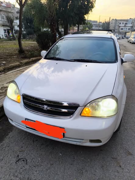 شفر لاسيتي 2008 - صورة 2