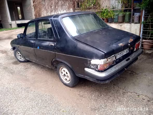 رينو 12 1977 - صورة 2