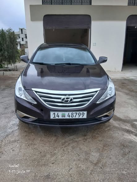 هيونداي سوناتا 2014 - صورة 1