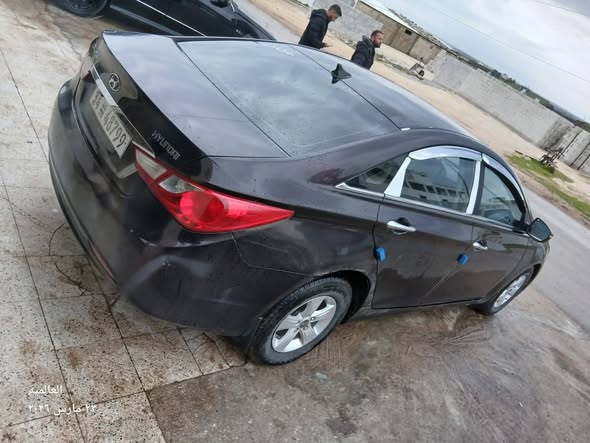 هيونداي سوناتا 2014 - صورة 2