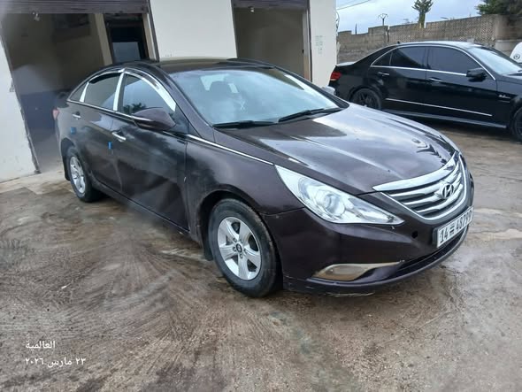 هيونداي سوناتا 2014 - صورة 3