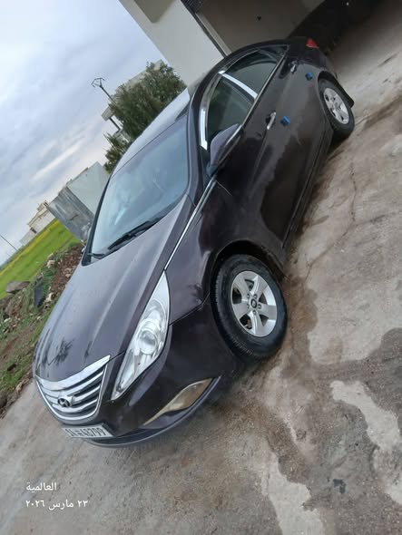 هيونداي سوناتا 2014 - صورة 4