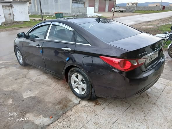 هيونداي سوناتا 2014 - صورة 5