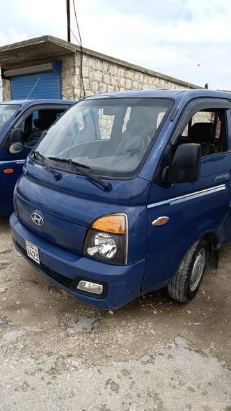 Hyundai Porter 2011 - صورة 2
