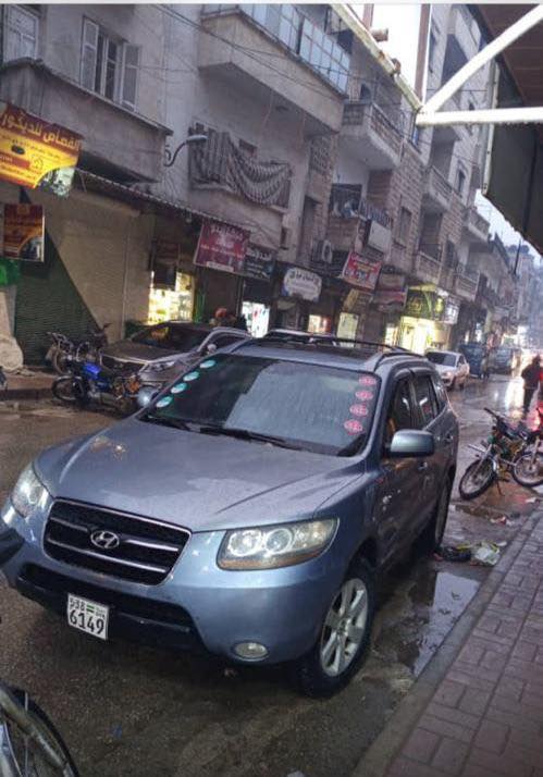 هيونداي سانتا في 2006