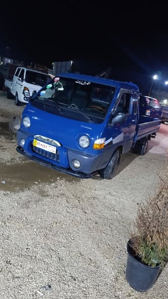 هيونداي اٍتش 100 1998 - صورة 1