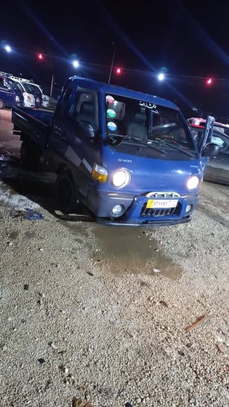 هيونداي اٍتش 100 1998 - صورة 2