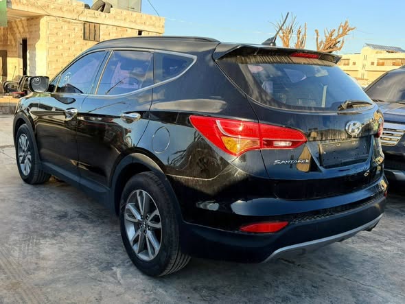 هيونداي سانتافي 2014 - صورة 4