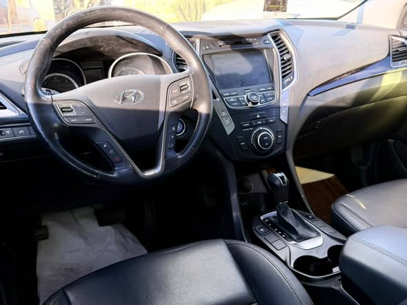 هيونداي سانتافي 2014 - صورة 5
