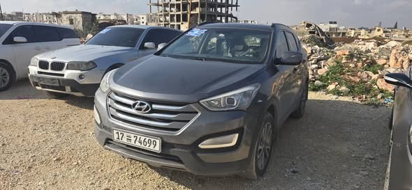 هيونداي سانتا في 2014 - صورة 1