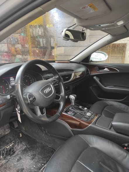 اودي A6 2013 - صورة 2