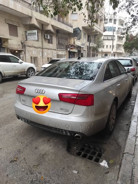 اودي A6 2013 - صورة 3