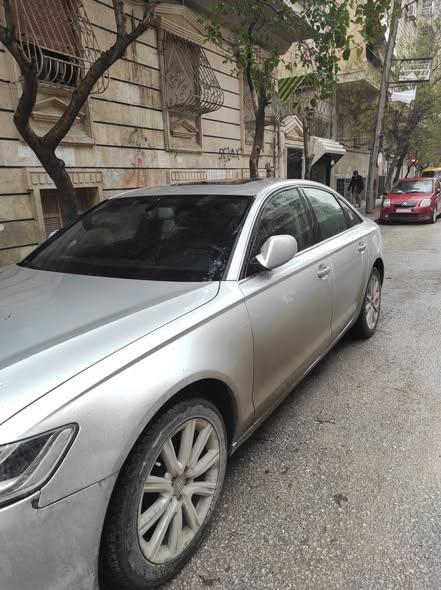 اودي A6 2013 - صورة 4