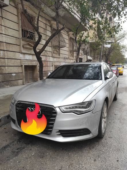 اودي A6 2013 - صورة 5