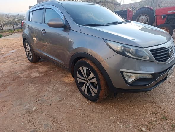 كيا سبورتاج 2010 - صورة 2