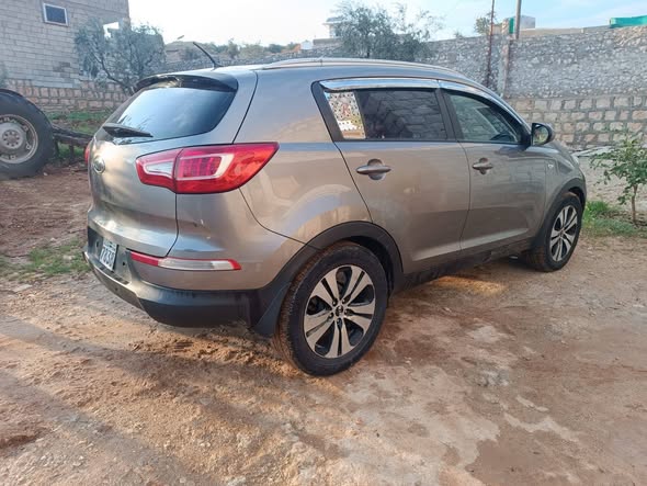 كيا سبورتاج 2010 - صورة 3