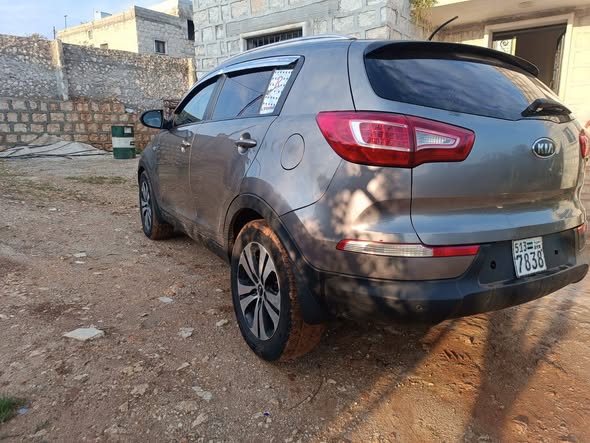 كيا سبورتاج 2010 - صورة 4