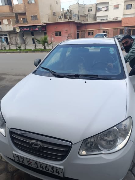 Hyundai افانتي 2007 - صورة 1