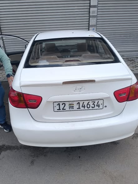 Hyundai افانتي 2007 - صورة 2