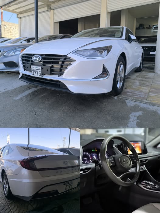 Hyundai سوناتا 2020