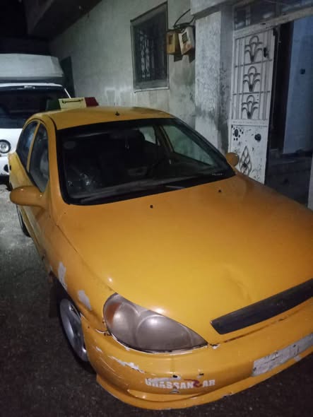 كيا فراشة 2000 - صورة 1