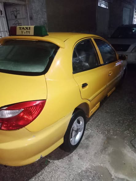 كيا فراشة 2000 - صورة 2