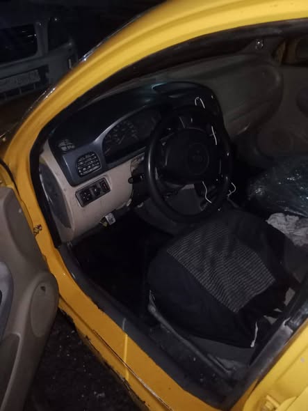 كيا فراشة 2000 - صورة 3