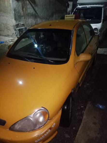 كيا فراشة 2000 - صورة 5