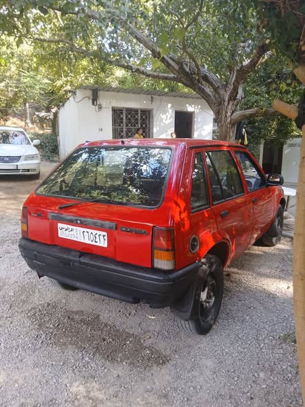Opel Corsa 1992 - صورة 2
