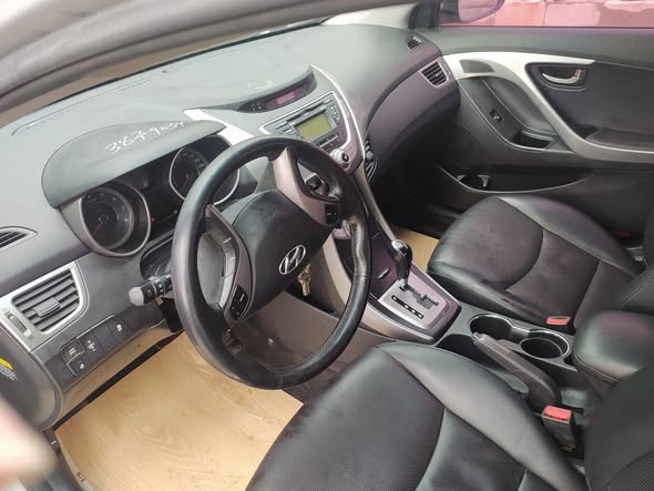 هيونداي النترا 2012 - صورة 4