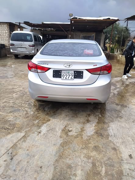 هيونداي النترا 2012 - صورة 5