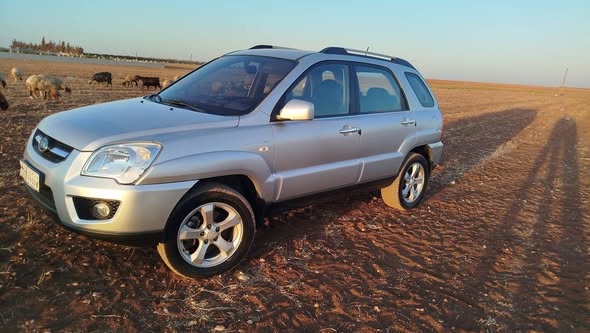 كيا سبورتاج 2008 - صورة 2